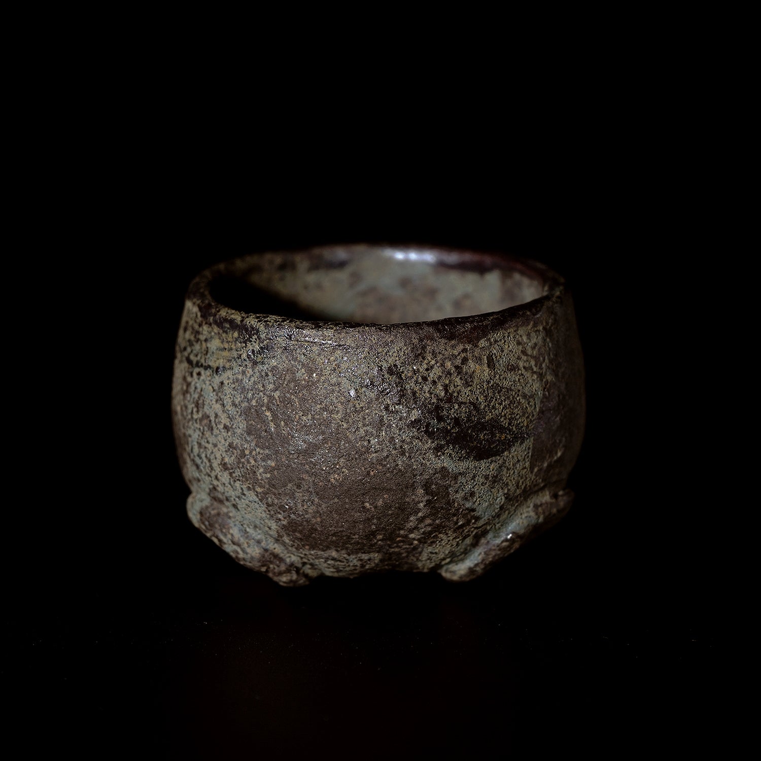 伊豆野一政　ぐい呑　IZNGN037