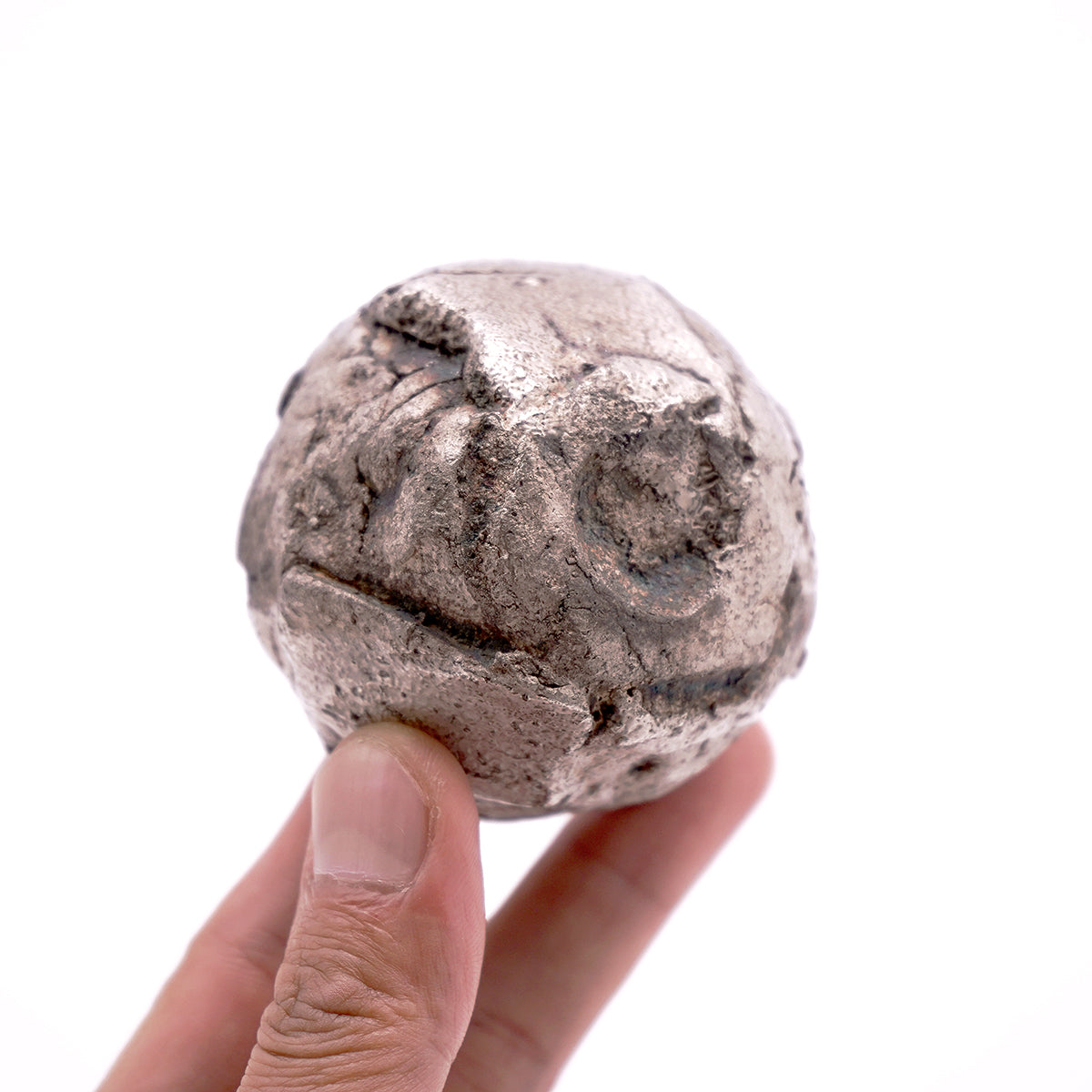 富田啓之　酒呑 富田啓之 銀彩刳抜ぐい呑 TMTGN152P – 白白庵（PAKUPAKUAN）