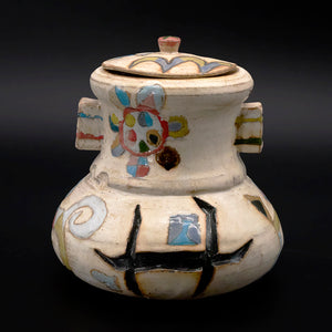 栢野紀文 KAYANO Kibun 陶箱 / H11×W23×D23cm 栢野紀文 KAYANO Kibun – 白白庵（PAKUPAKUAN）