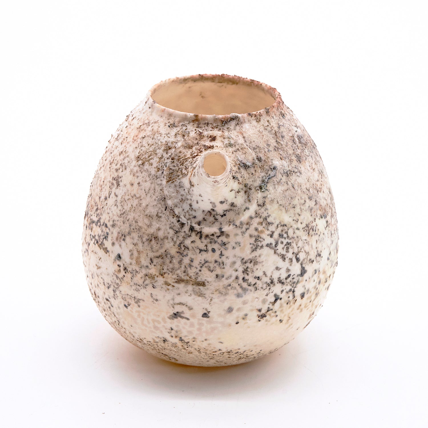 松本治幸 白磁窯変注器 HRYSK016P – 白白庵（PAKUPAKUAN）