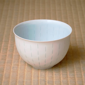 樽田裕史 白ト青ノ雨 抹茶碗 TRTTB046 – 白白庵（PAKUPAKUAN）