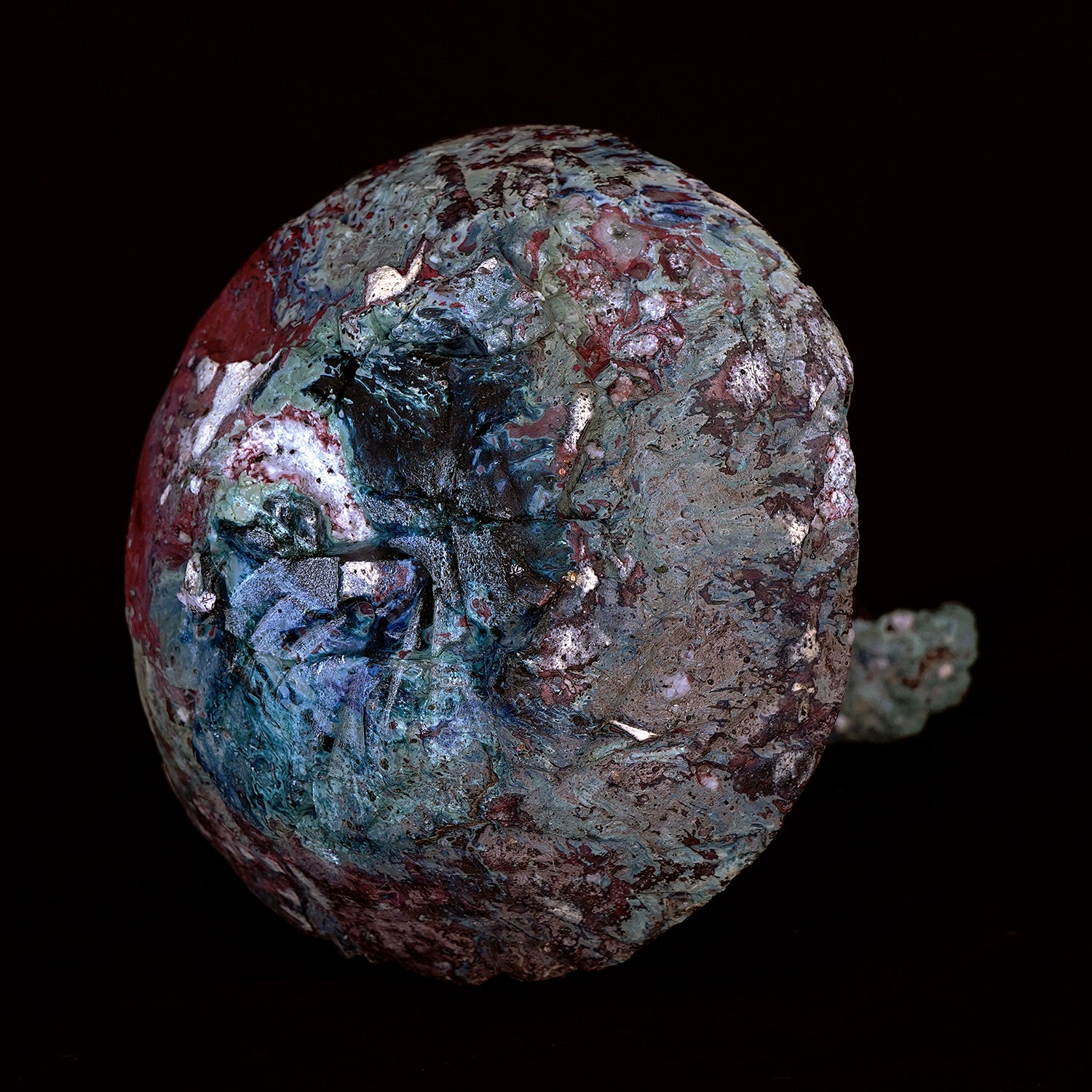 木ノ戸久仁子　つぼになりたかった石　KNKOB042