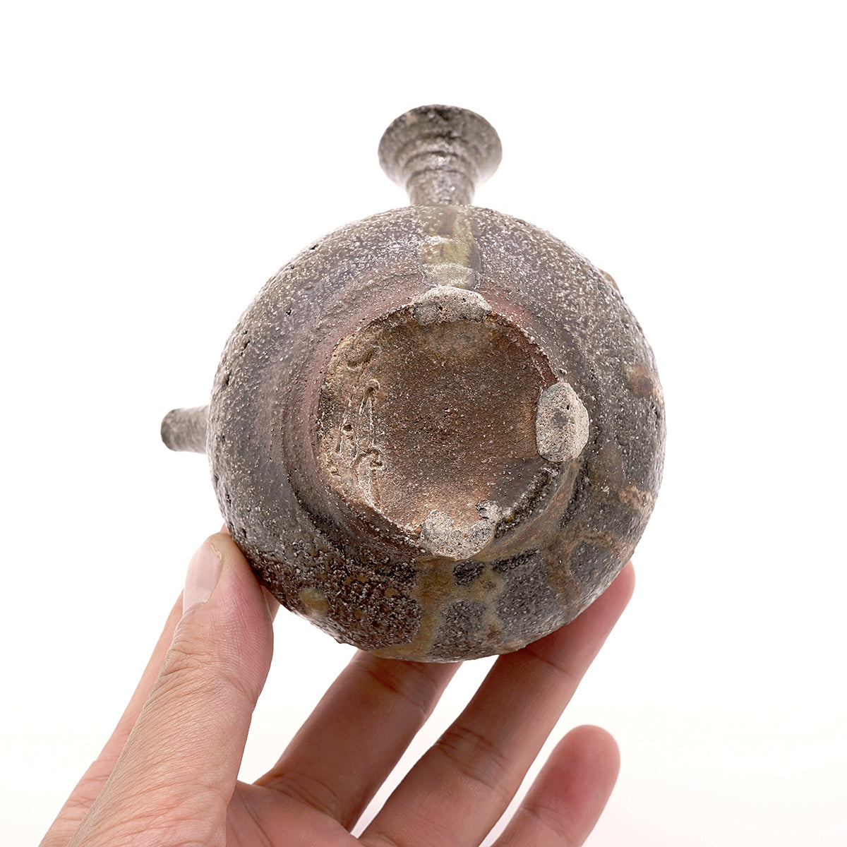 白岩大佑　焼締急須　SRTGT049P