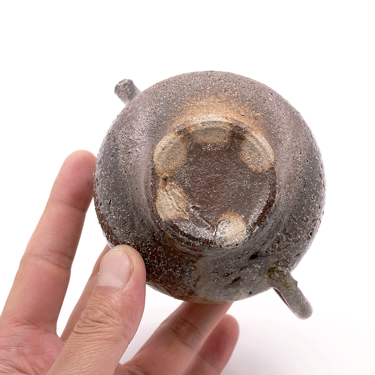 白岩大佑　焼締急須　SRTGT051P