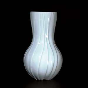 樽田裕史 ゆらぎ彫 花器 TRTFV022 – 白白庵（PAKUPAKUAN）