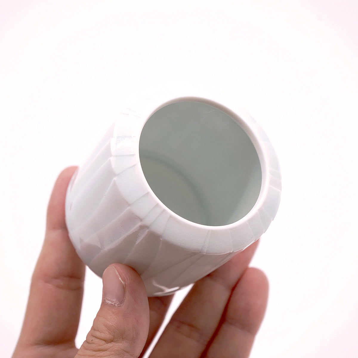 樽田裕史　ゆらぎ彫　蓋物　TRTTI029