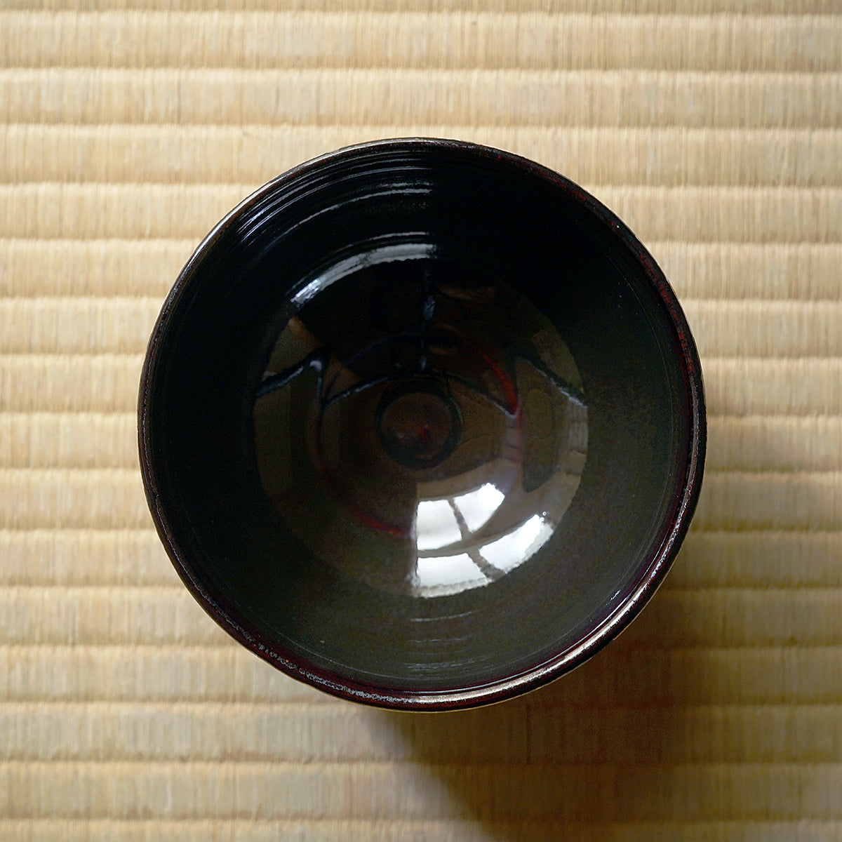 【期間限定】《Life with the Bloom》伊藤千穂　「煌」茶碗　ITCBTB012