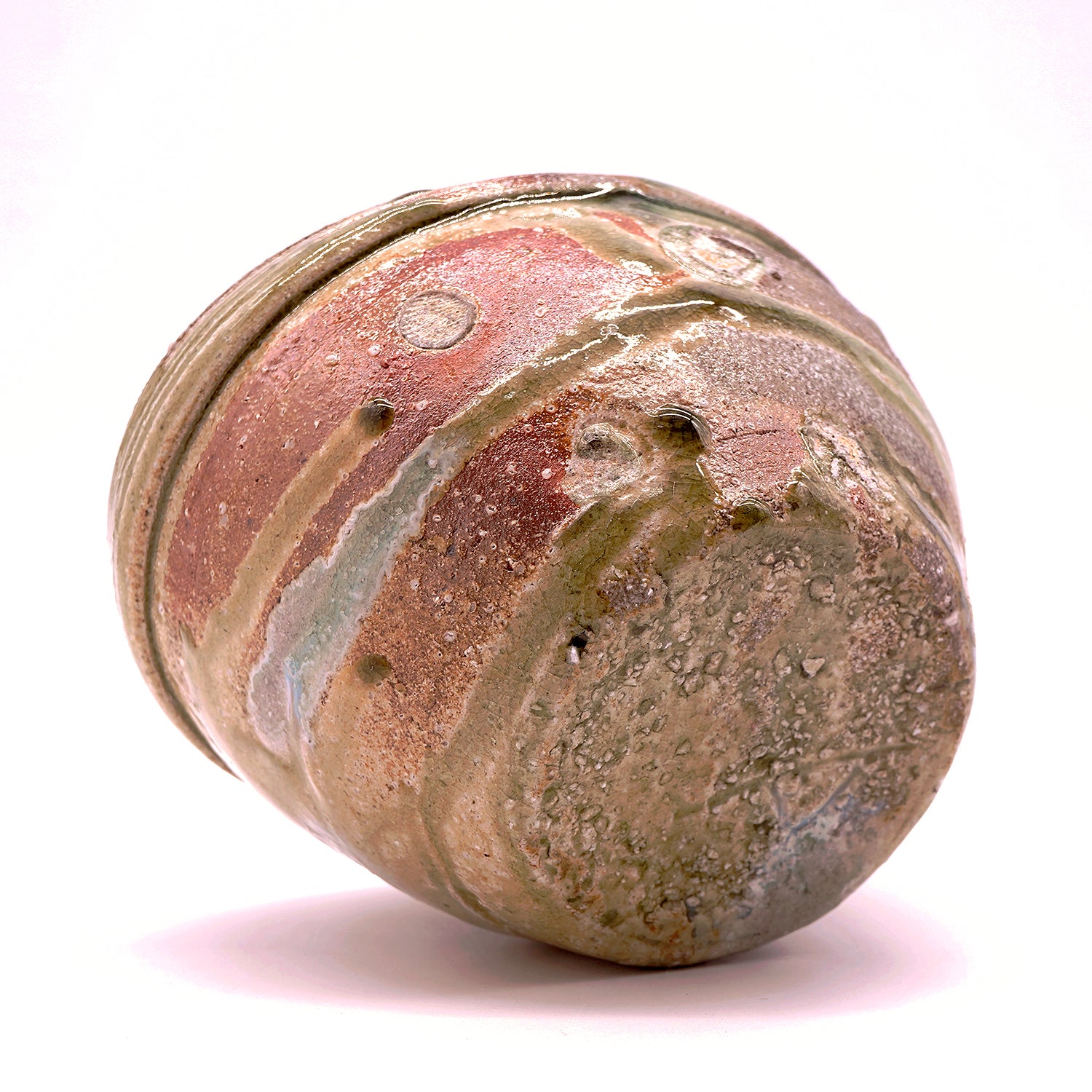 篠原希　焼締器　SHNTI007P