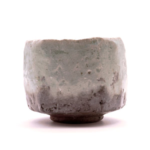 谷本洋 伊賀長石釉茶盌 TMYTB013P – 白白庵（PAKUPAKUAN）