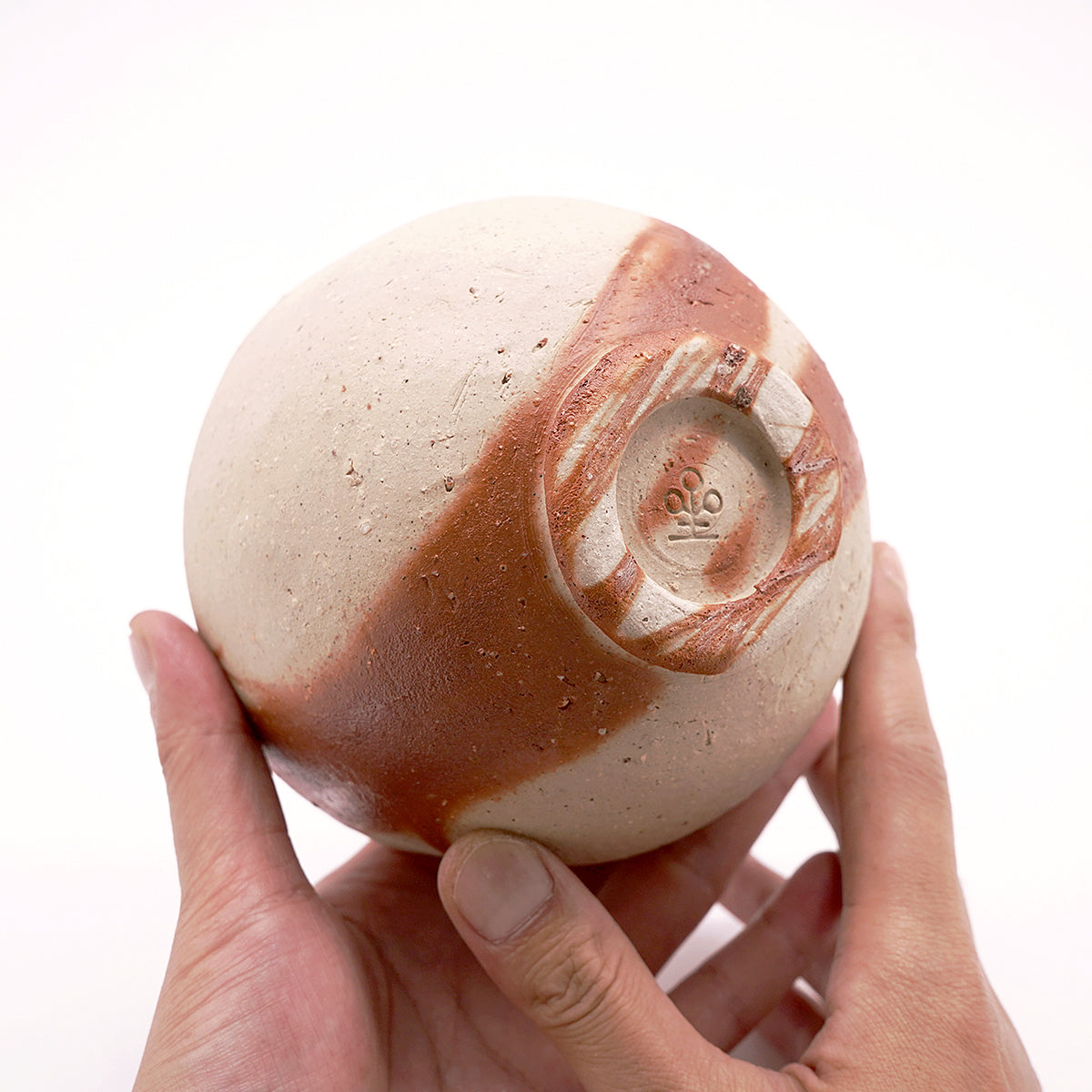 星野聖　備前　茶垸　HSNTB013P