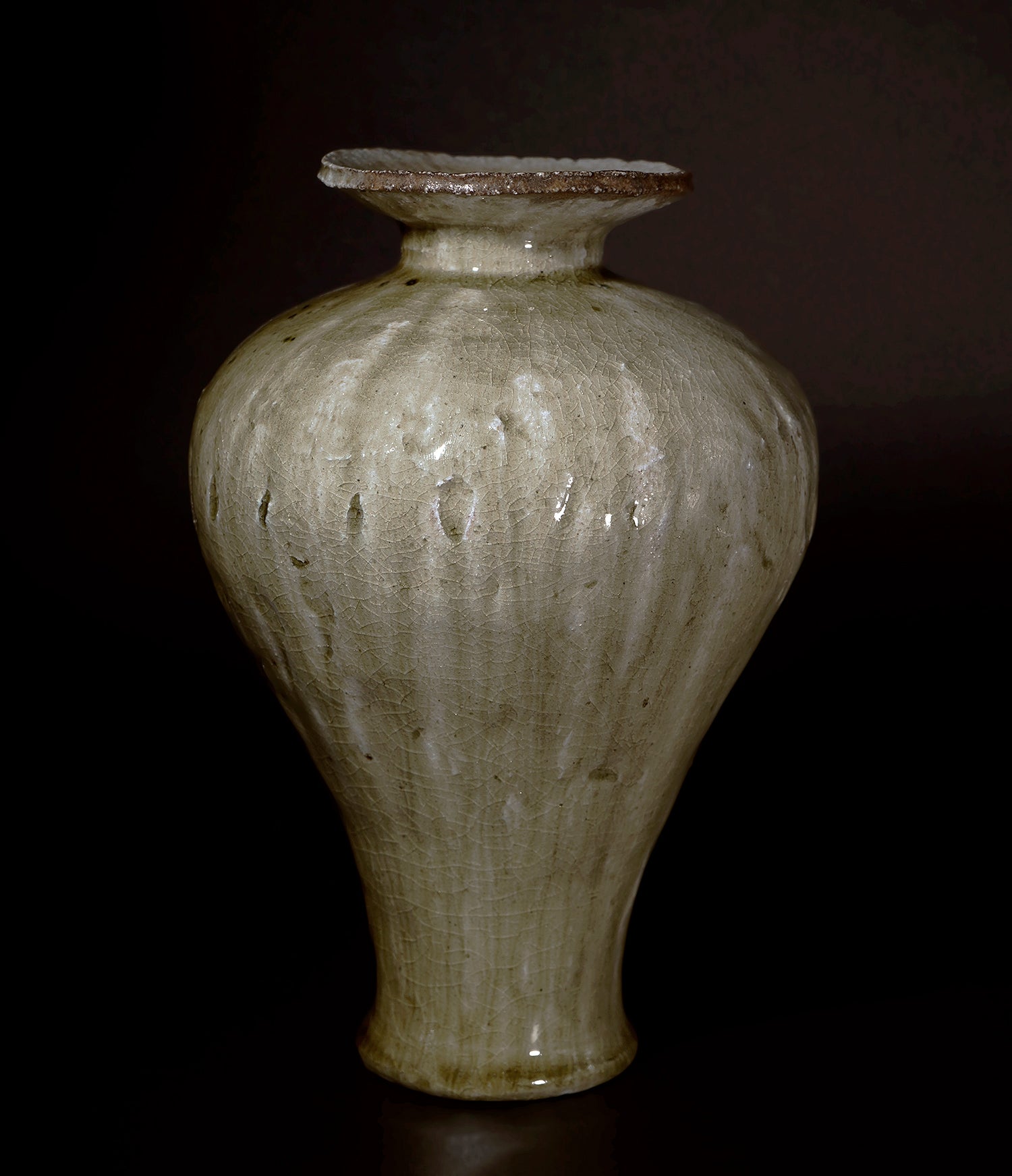 板橋廣美　白磁注器 共箱、共布 板橋廣美 白磁注器 共箱、共布 作品一覧 | TSUNAGU東美｜東