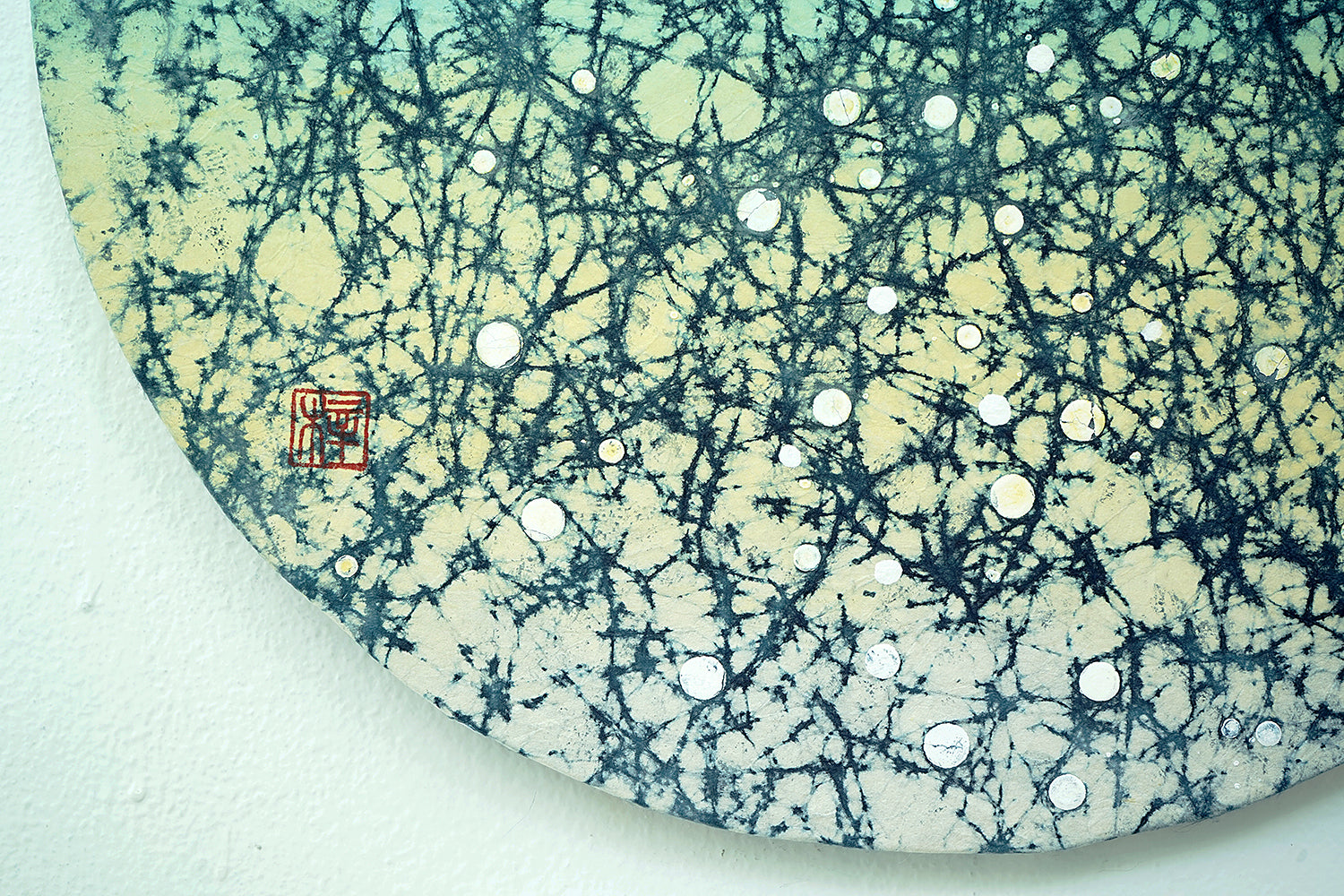 薦田梓　「water planet Ⅳ」　KMAPN004