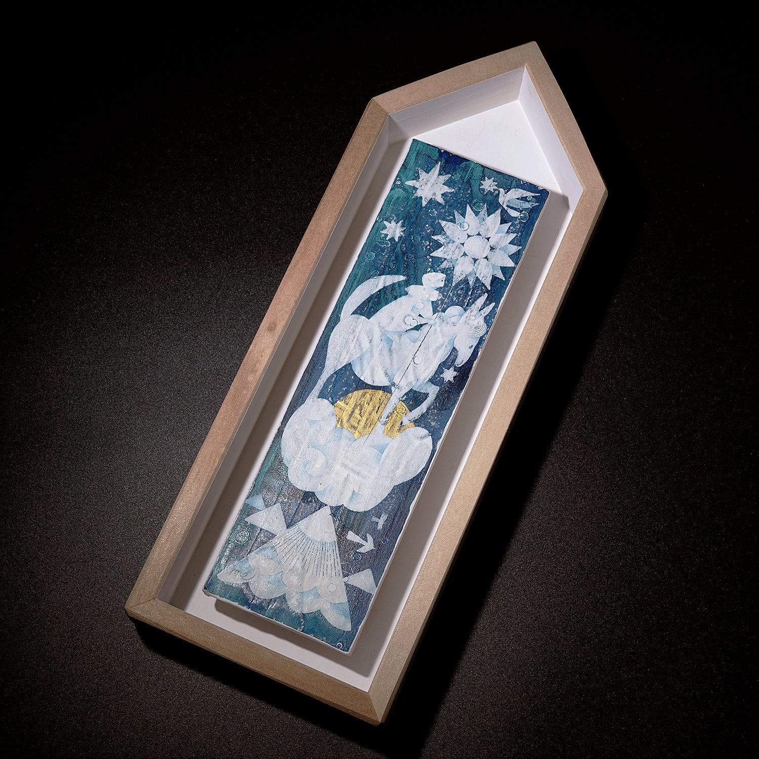 美品 開運 縁起物 おもてなし 軸 絵 雪 花 山水 禅 中国 美術 インテリア 雪舟 四季山水図 春景 掛軸 作品 インテリア 壁掛け【ポイント5％還元