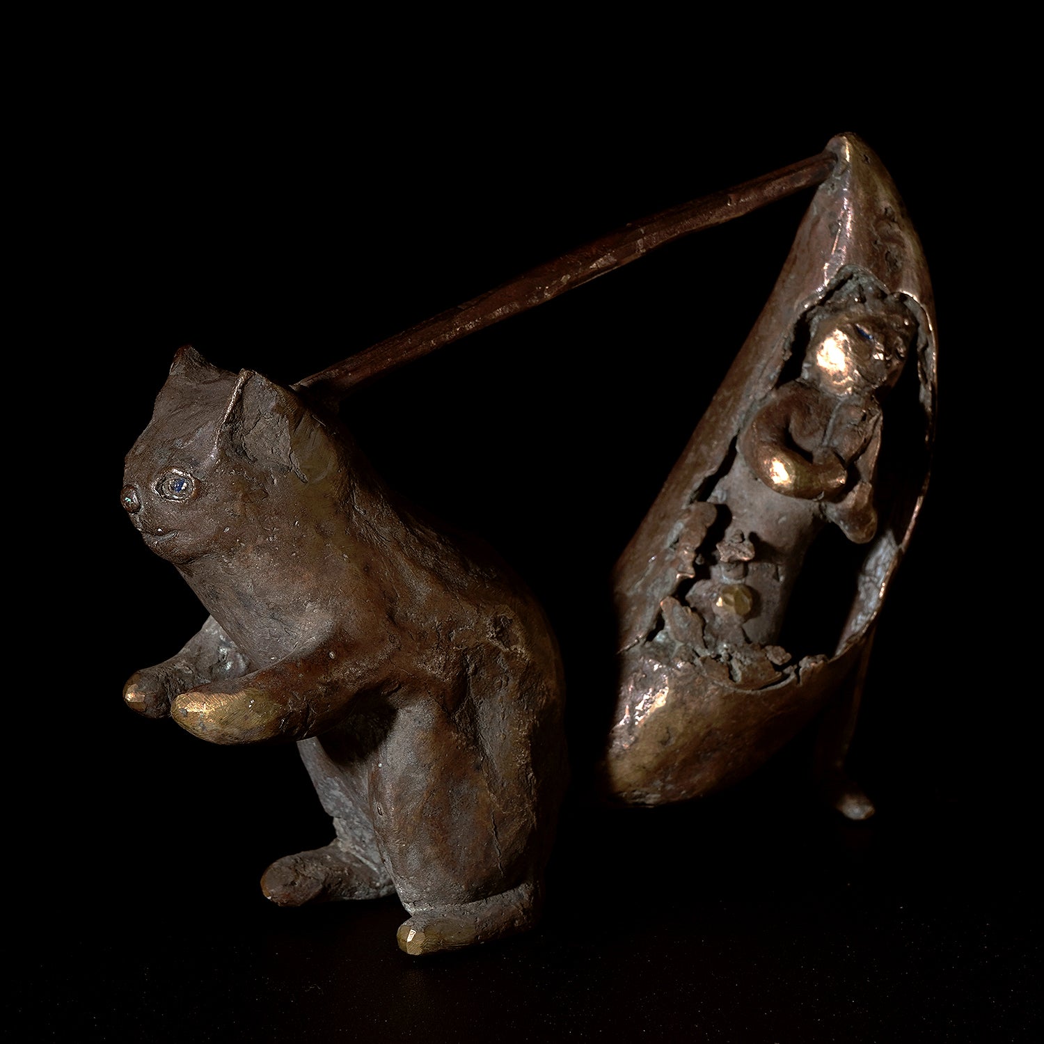 梶浦聖子　「リス物語」　KJSOB024