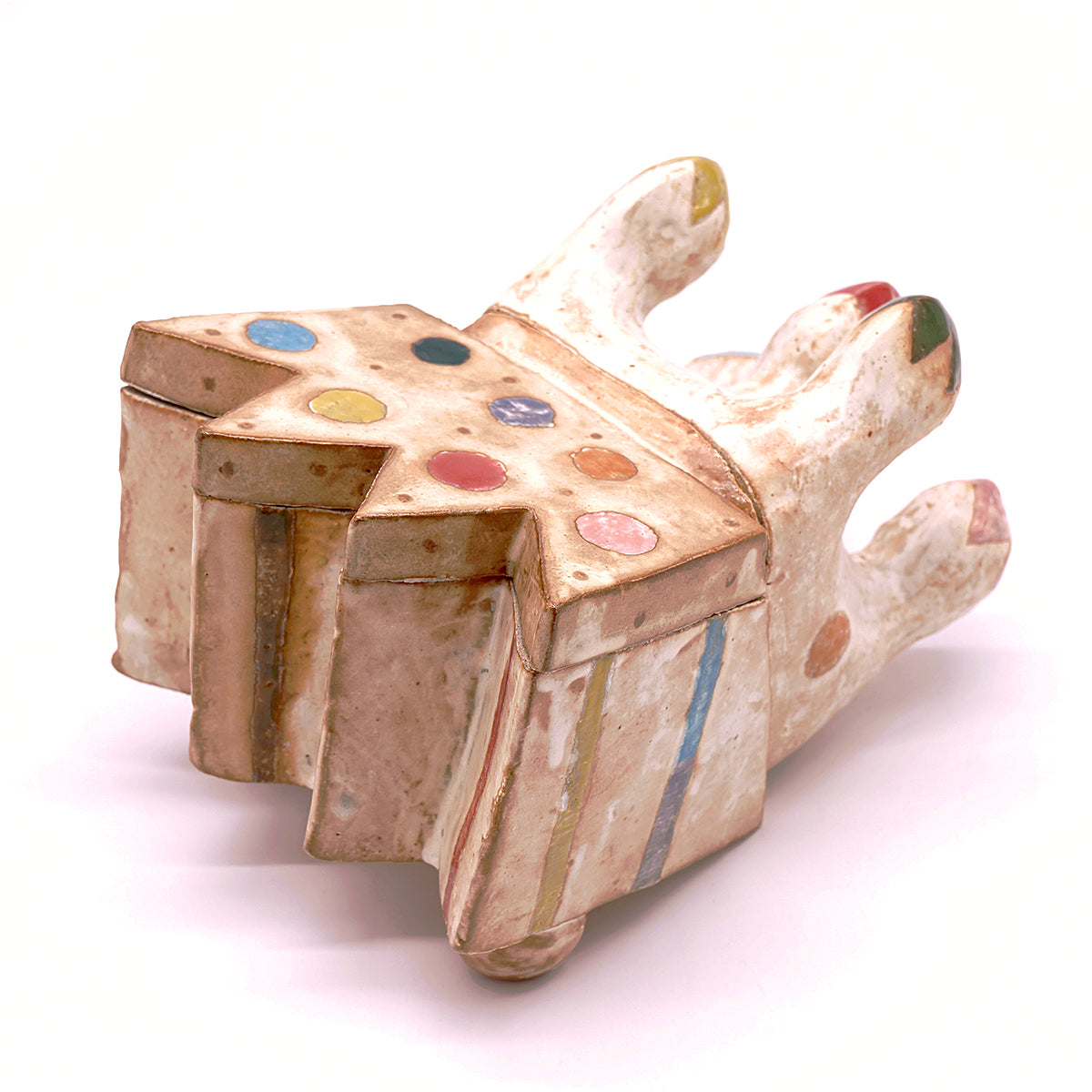 栢野紀文　蓋モノ　KYKTI017