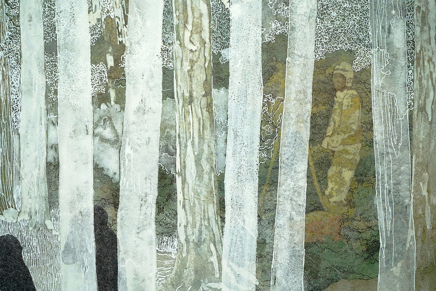 酒井龍一　「Daydream　観測者」　SRIPN054