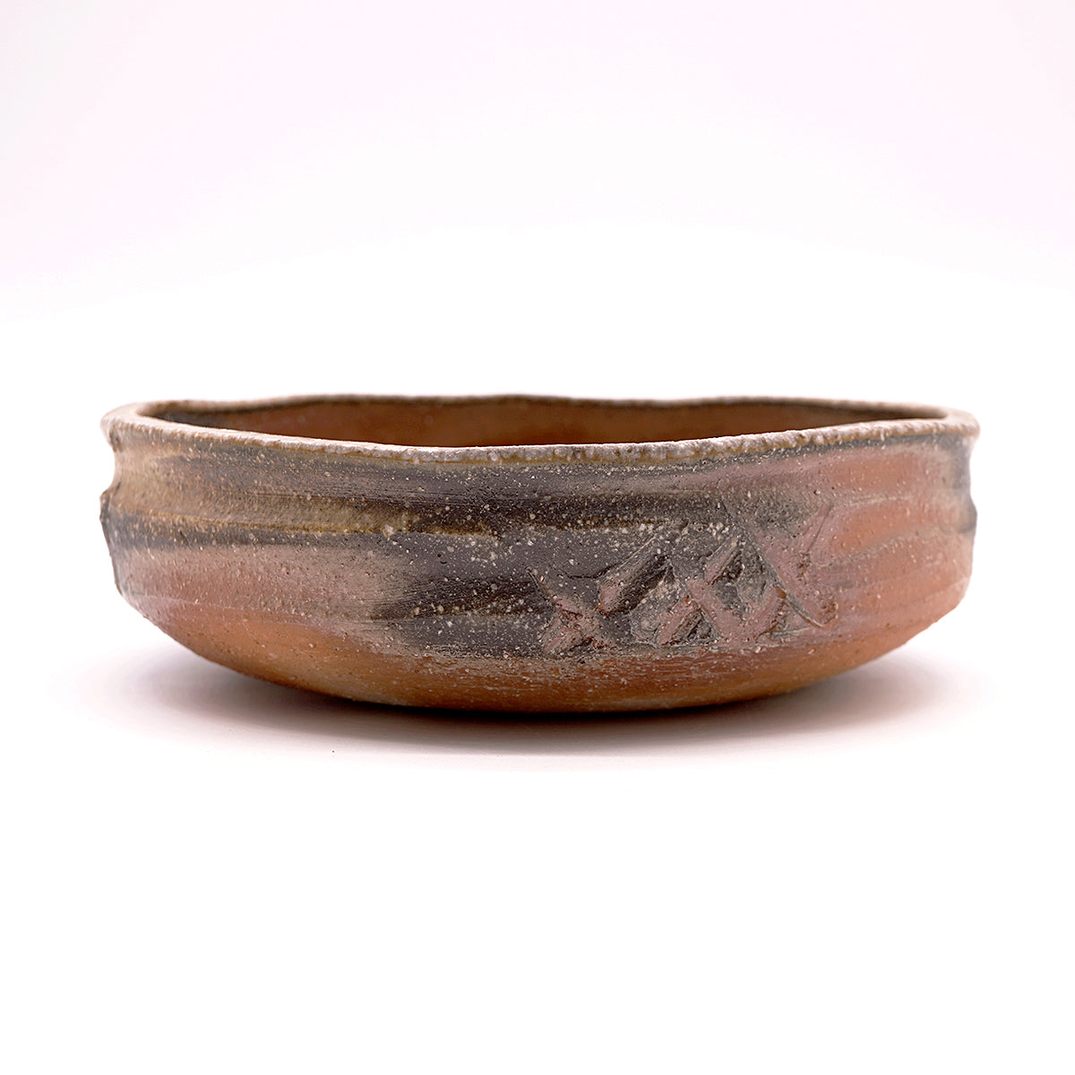 谷本洋　伊賀貝目灰器　TMYTI009P