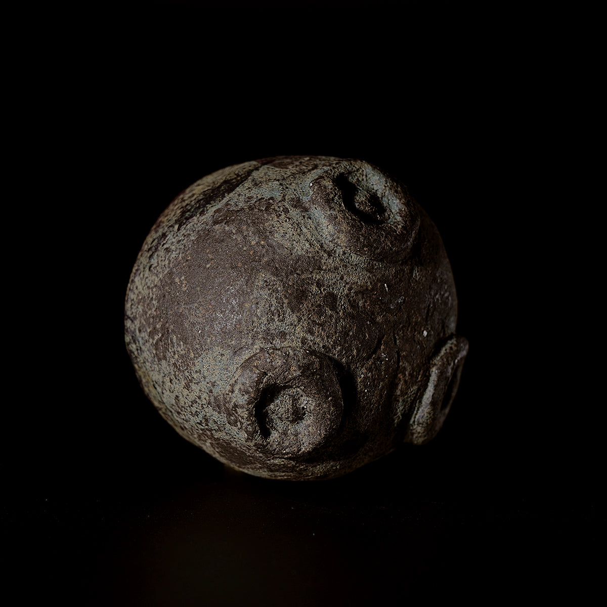 伊豆野一政　ぐい呑　IZNGN037