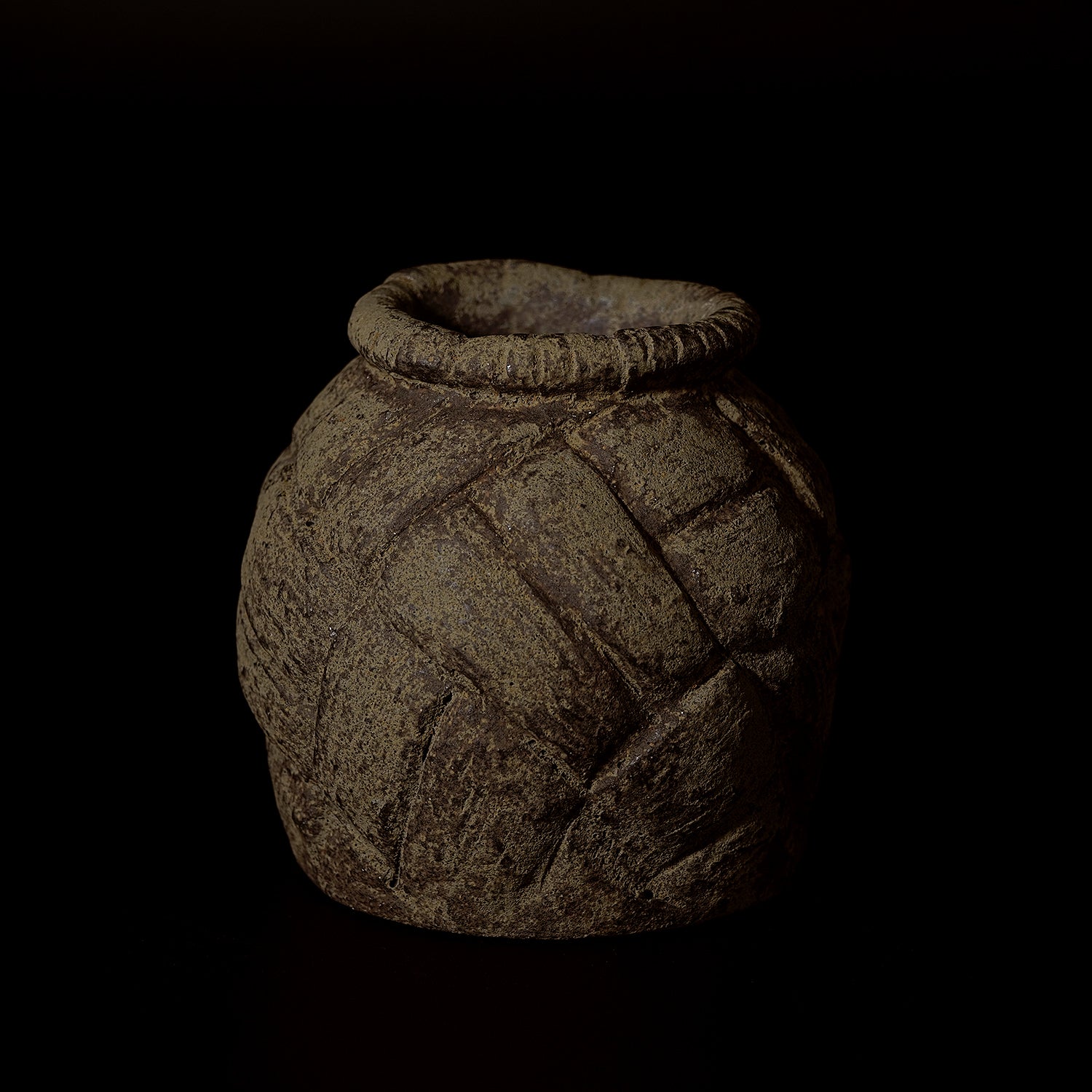 伊豆野一政　かたどりの器　　IZNFV019