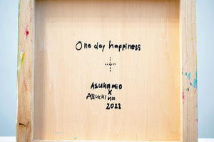 ASUAZU　「One day happiness」　ASZPN032