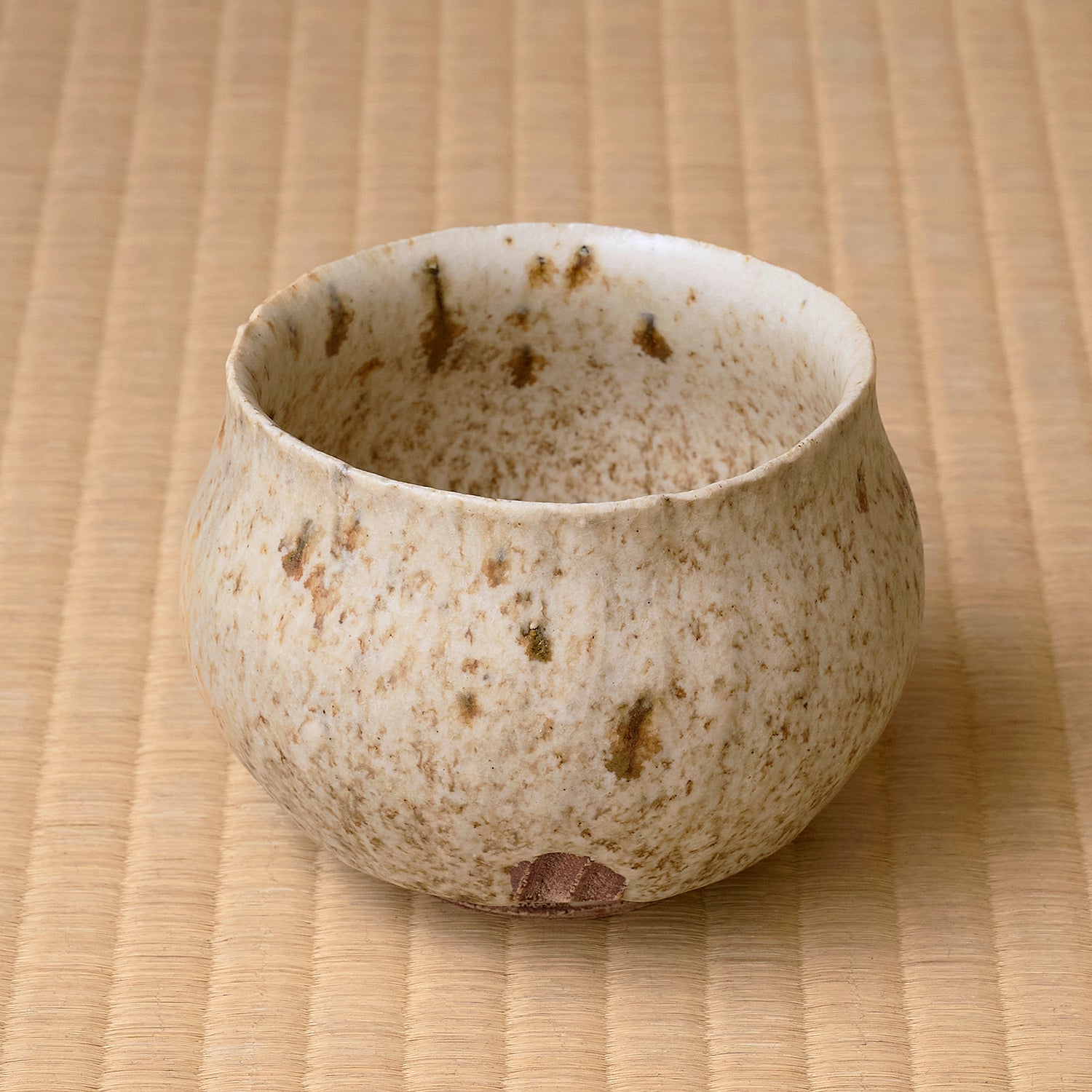期間限定】《幽》田村一 茶碗 TMH2TB005 – 白白庵（PAKUPAKUAN）