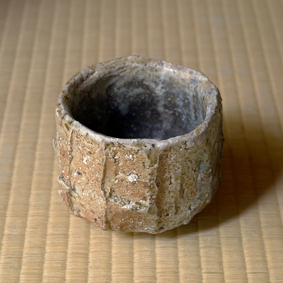 篠原希　シノギ茶碗　SHNTB025P