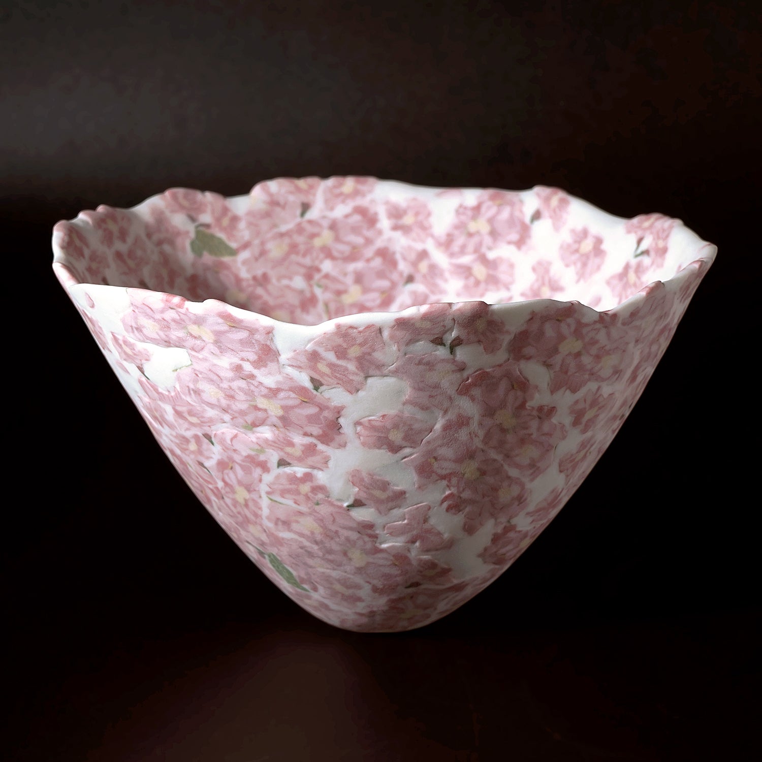 高橋由紀子　桜鉢　THYFV001