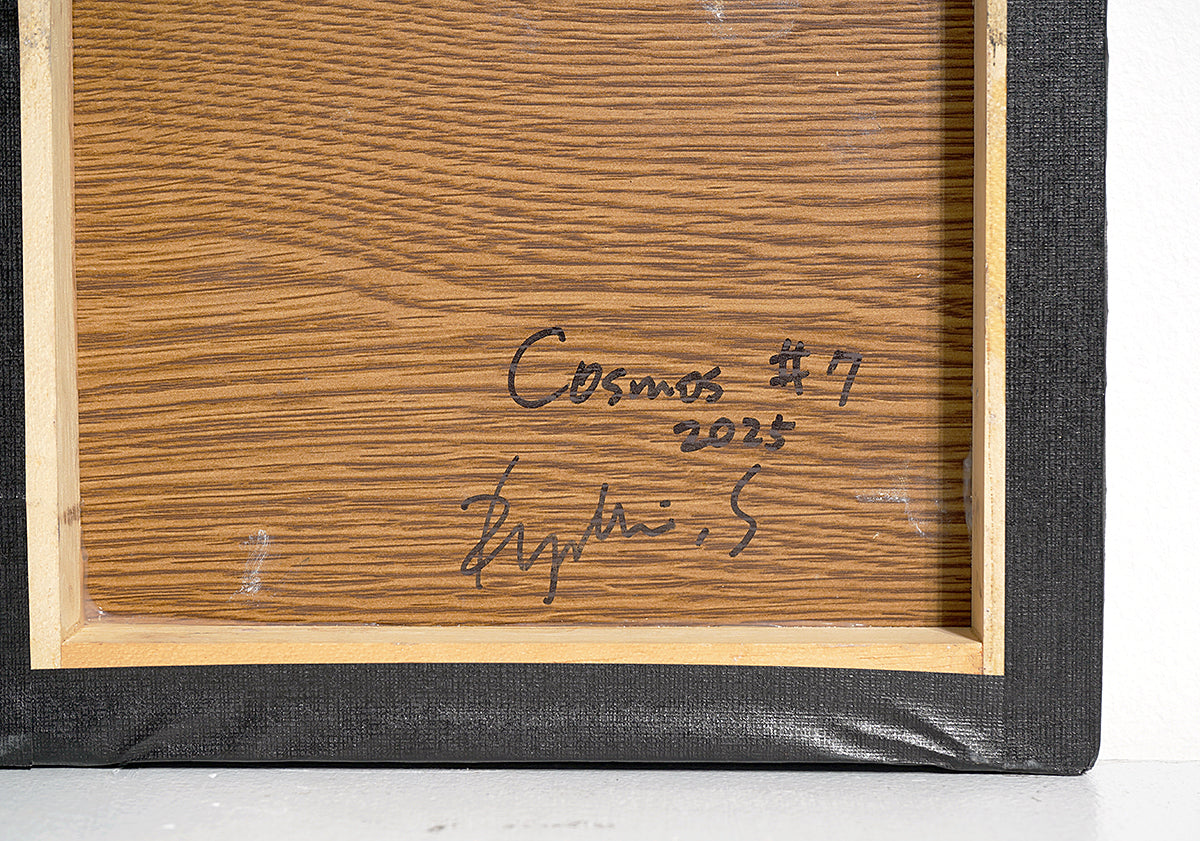 酒井龍一　「Cosmos #7」　SRIPN064