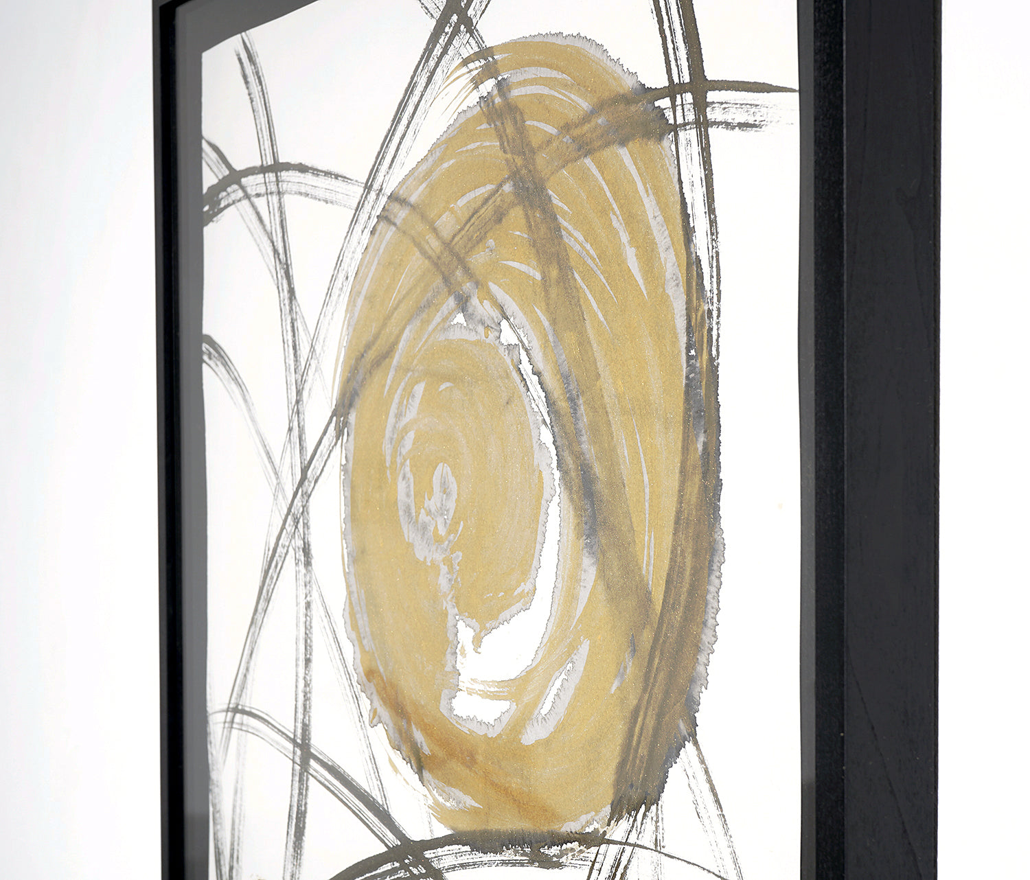 白石雪妃　書画「月」　SISPN043P