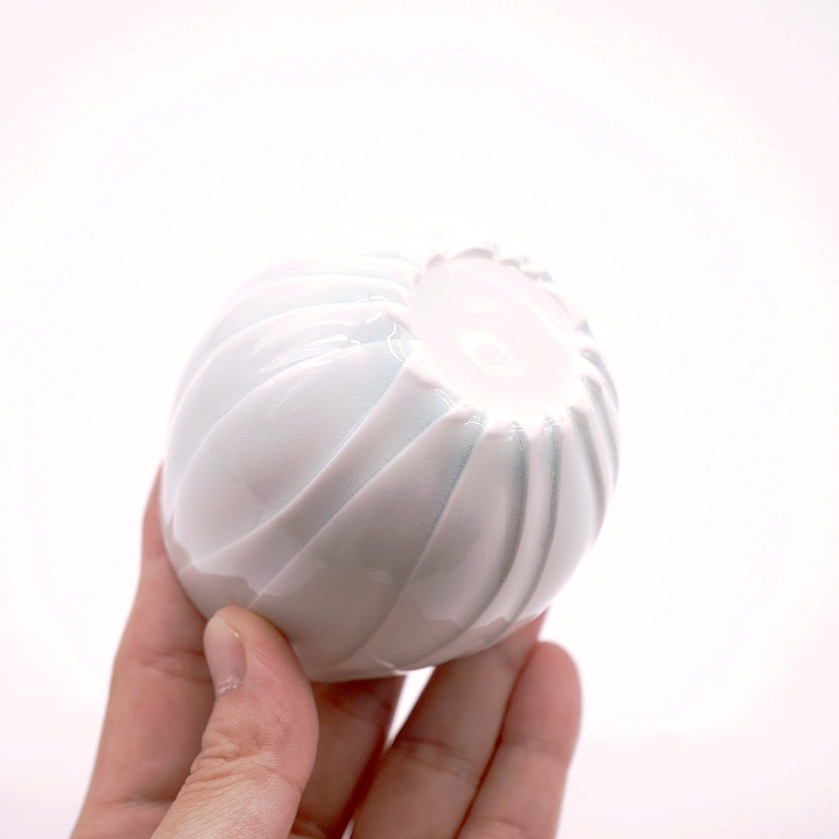 樽田裕史　ゆらぎ彫　蓋物　TRTTI030