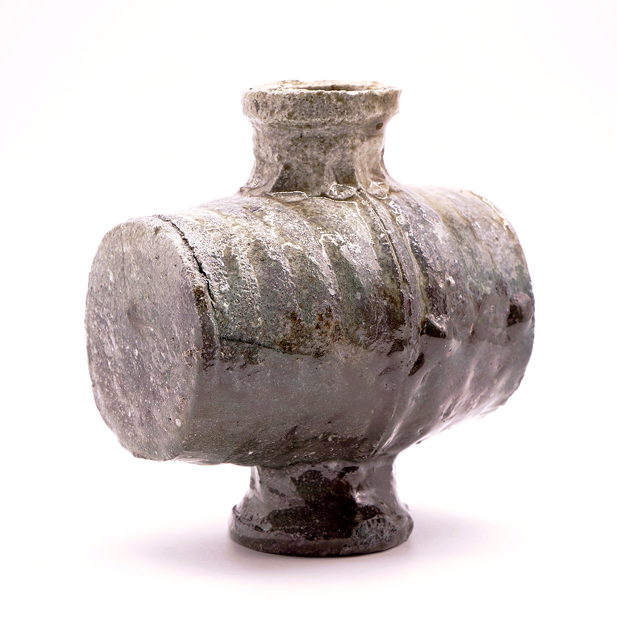 篠原希　引出扁壺　SHNFV008P