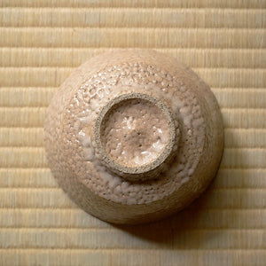 伊藤千穂 赤香梅花皮茶碗 ITCTB038P – 白白庵（PAKUPAKUAN）