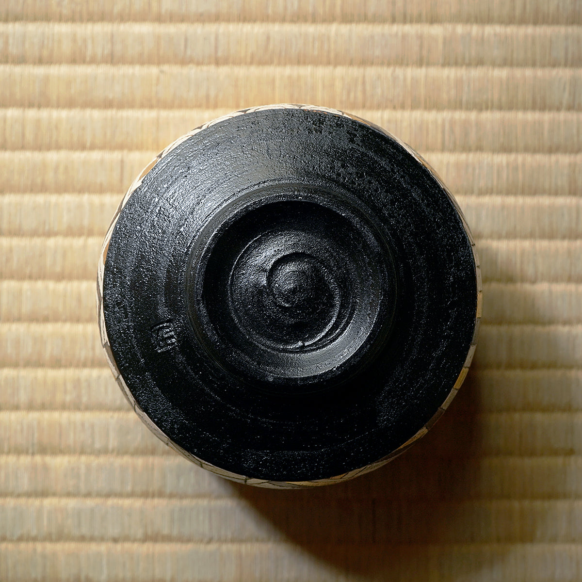 【期間限定】《Life with the Bloom》伊藤千穂　「煌」茶碗　ITCBTB010