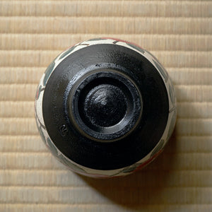 伊藤千穂 茶碗「椿」 ITCTB045P – 白白庵（PAKUPAKUAN）