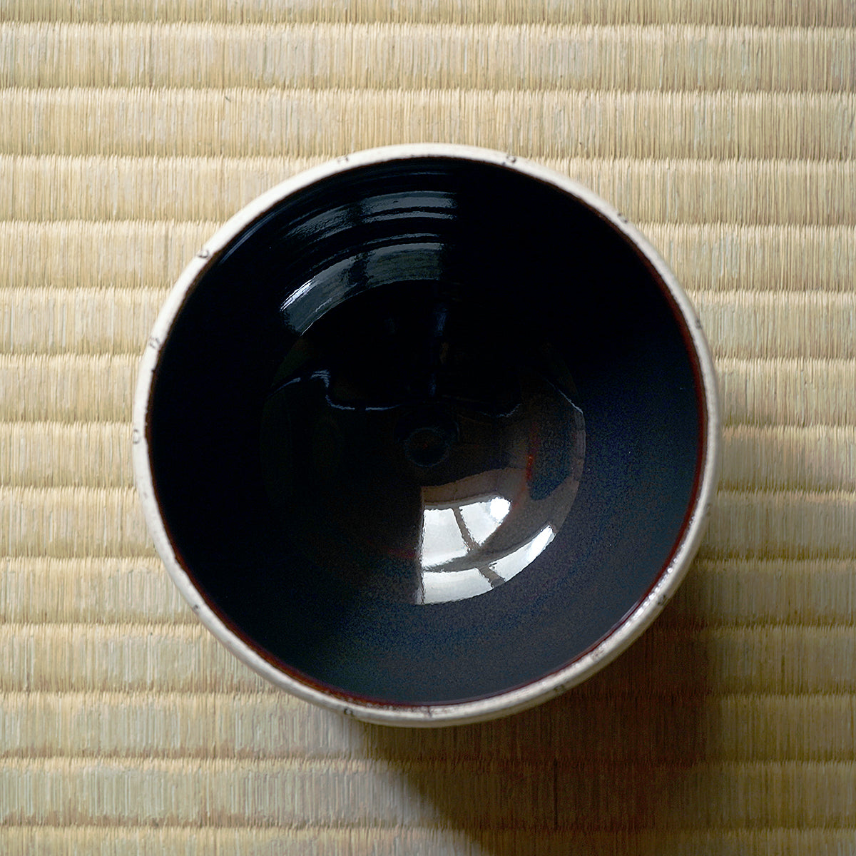 【期間限定】《Life with the Bloom》伊藤千穂　茶碗「Christmas ornament」　ITCBTB023