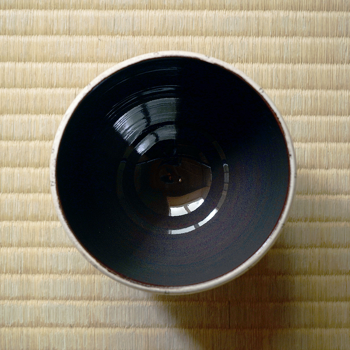 【期間限定】《Life with the Bloom》伊藤千穂　茶碗「Christmas ornament」　ITCBTB024