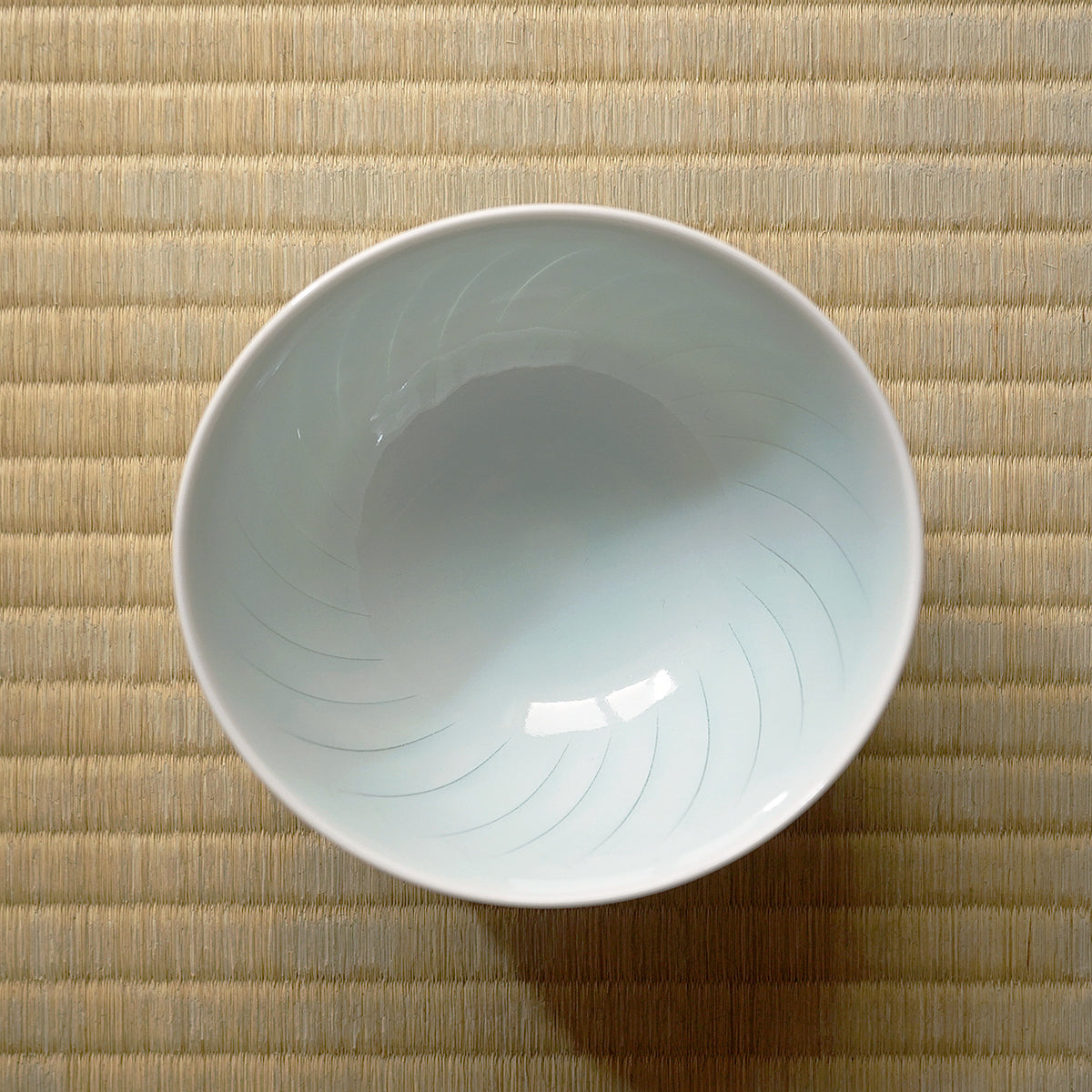 樽田裕史 光ノ渦 抹茶碗 TRTTB044 – 白白庵（PAKUPAKUAN）