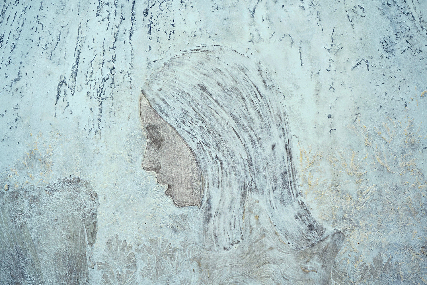 酒井龍一　「磐座の庭」　SRIPN052