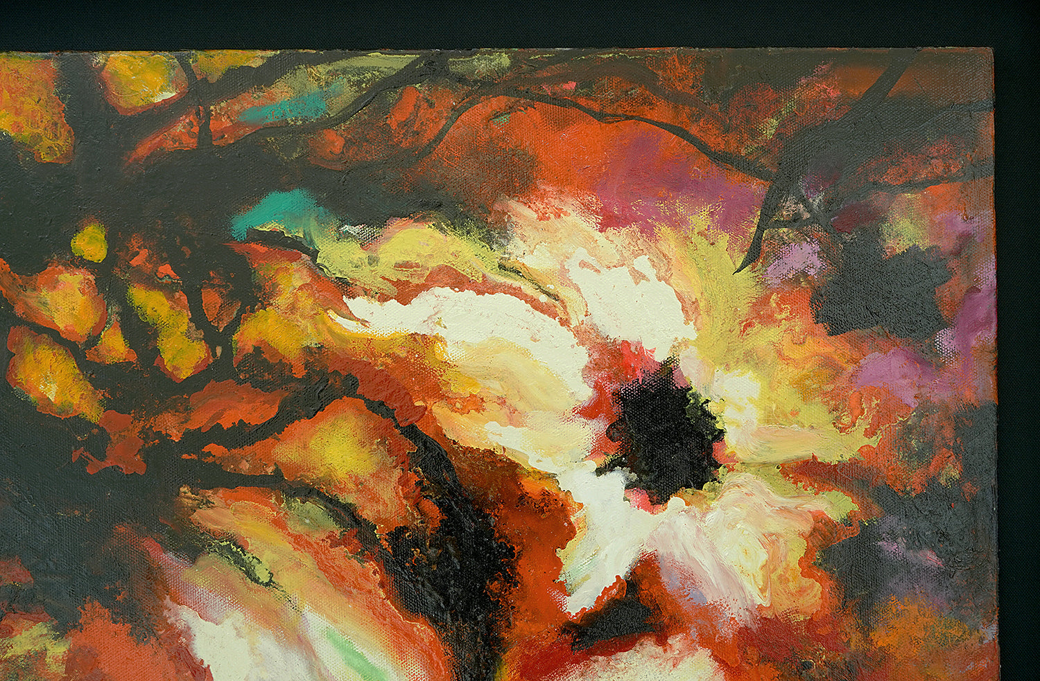 藤本絢子　「Night Flowers」　FMAPN037