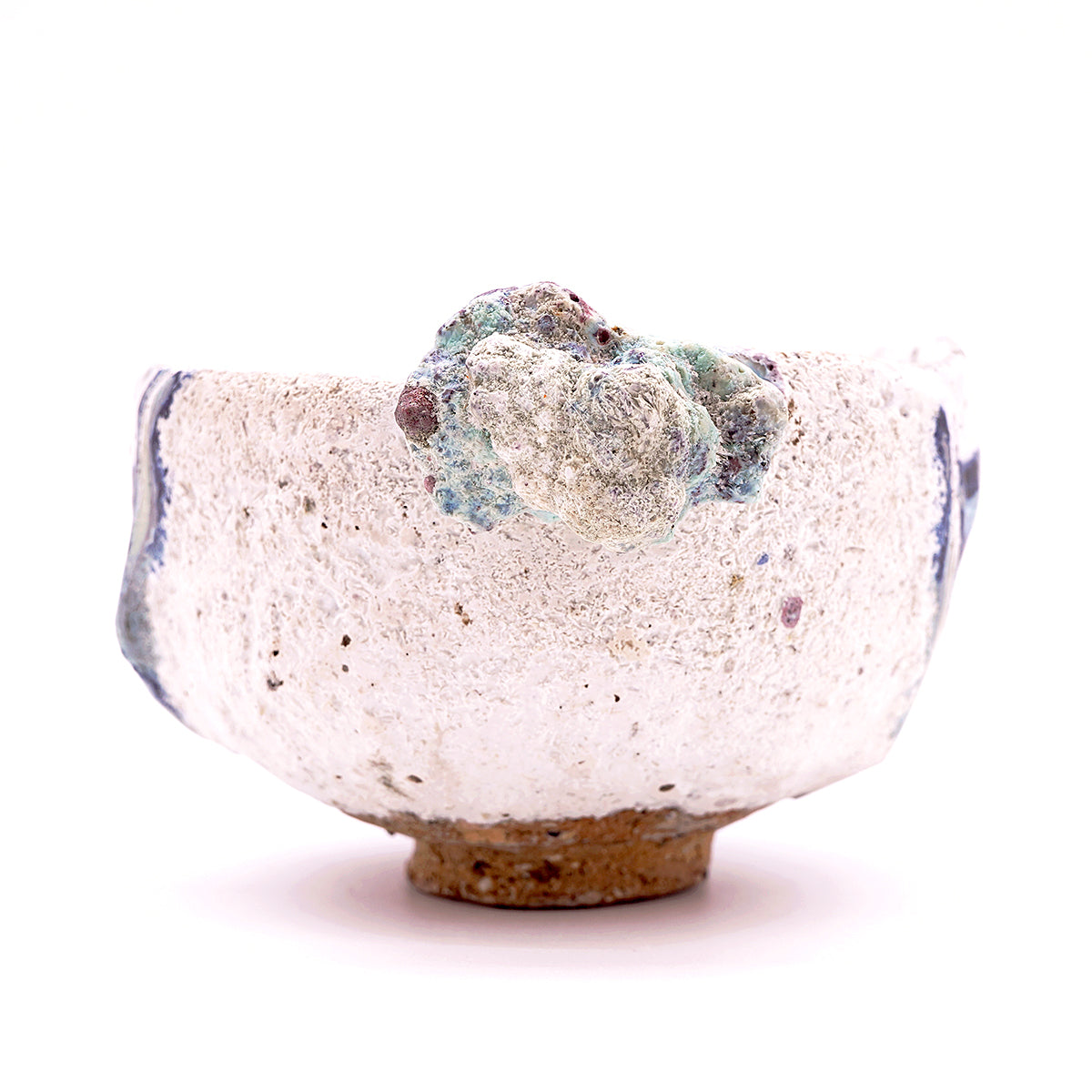 木ノ戸久仁子　稀晶石茶盌　KNKTB073