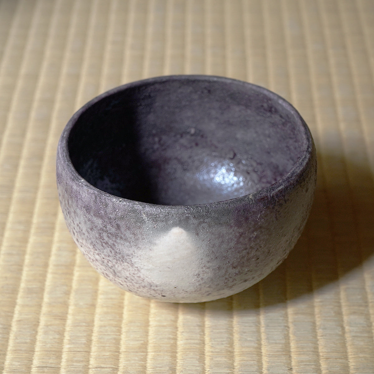 星野聖　白磁　茶垸　HSNTB014P