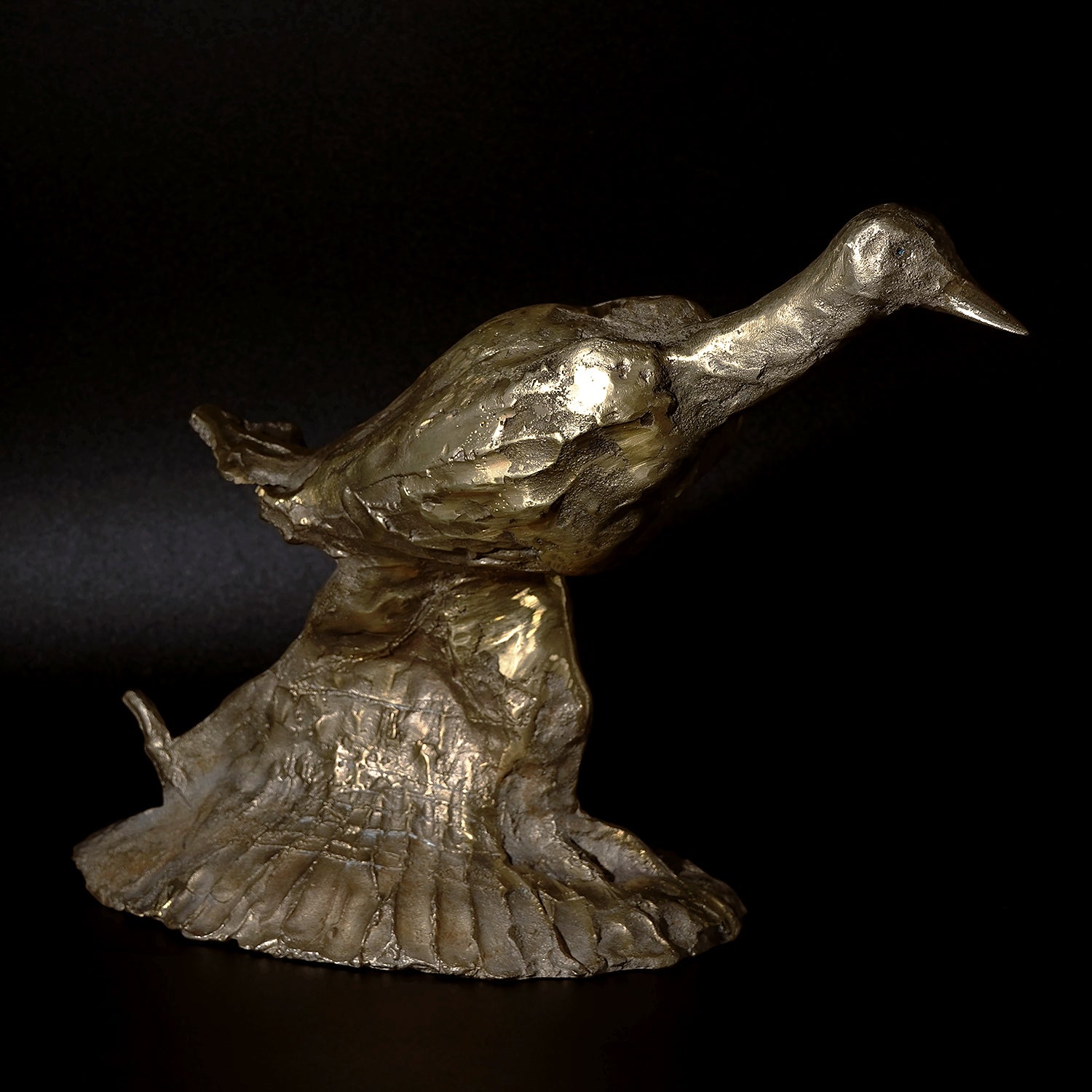 梶浦聖子　「歩く鳥」　KJSOB029