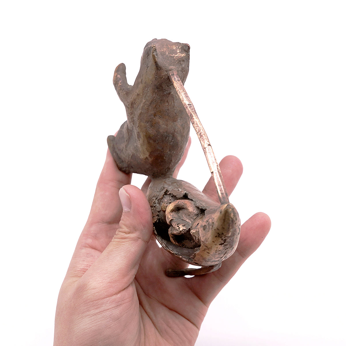 梶浦聖子　「リス物語」　KJSOB024