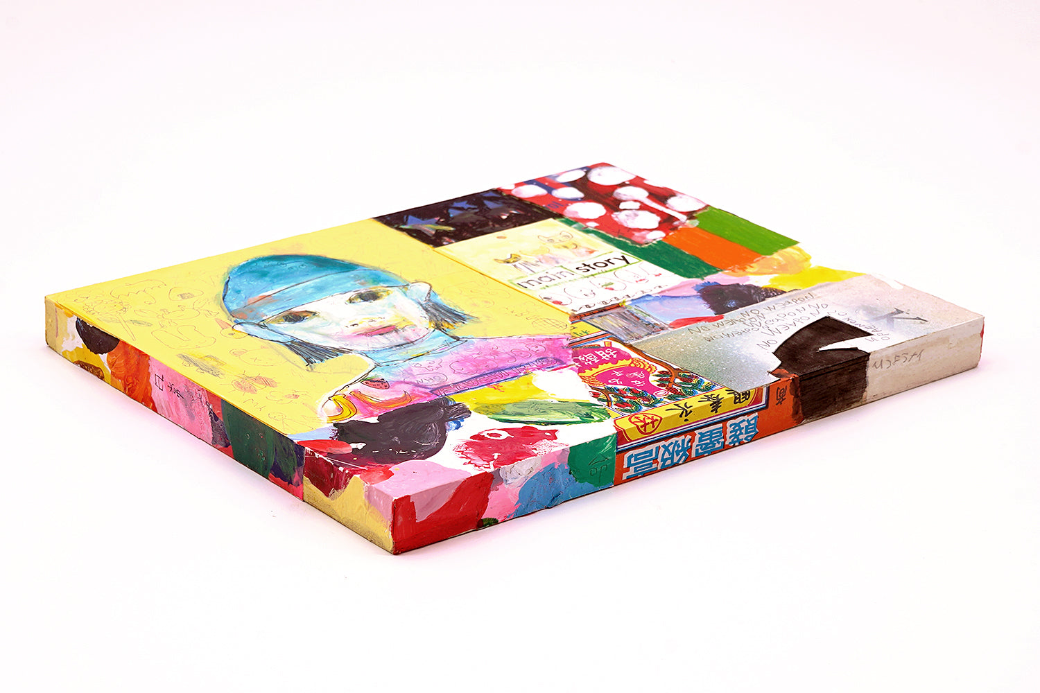 AZUCHI　「My story」　AZUPN002