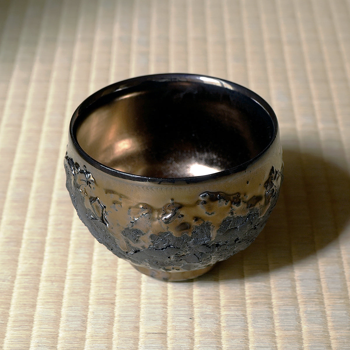 金理有　赫彩惑星掌　KIMTB019P