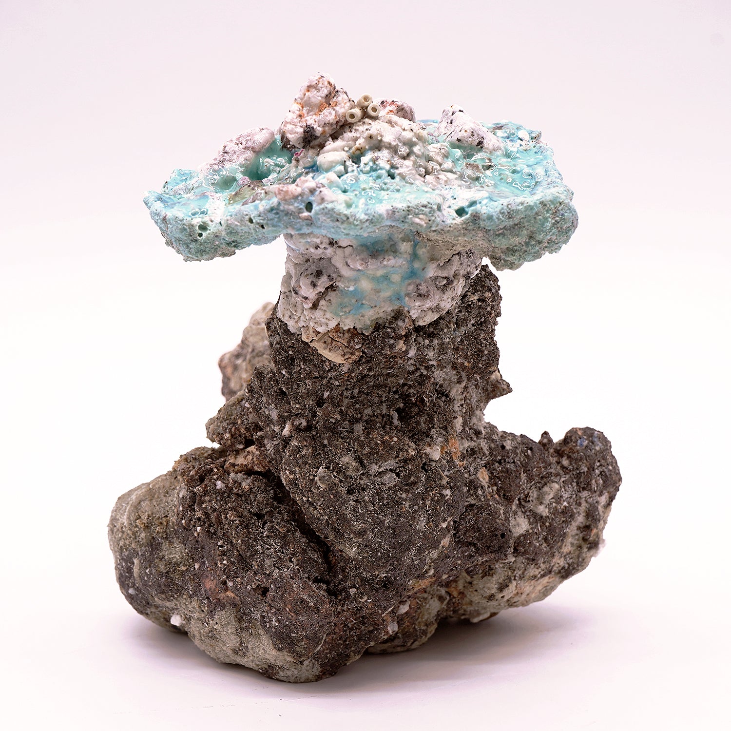 木ノ戸久仁子　タワーの石　KNKOB019