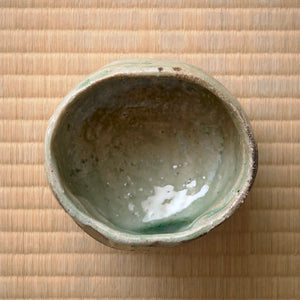 期間限定】《COOL is TEA 2026》谷本洋 伊賀茶盌 TMYJTB002 – 白白庵