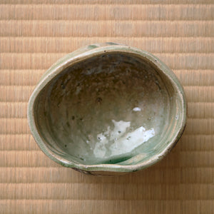 期間限定】《COOL is TEA 2026》谷本洋 伊賀茶盌 TMYJTB003 – 白白庵