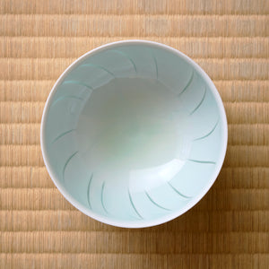 期間限定】《COOL is TEA 2026》樽田裕史 光纏ウ 白抜 抹茶碗