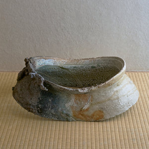 期間限定】《月下の茶会 2026》篠原希 壺の口 SHN3TU001 – 白白庵